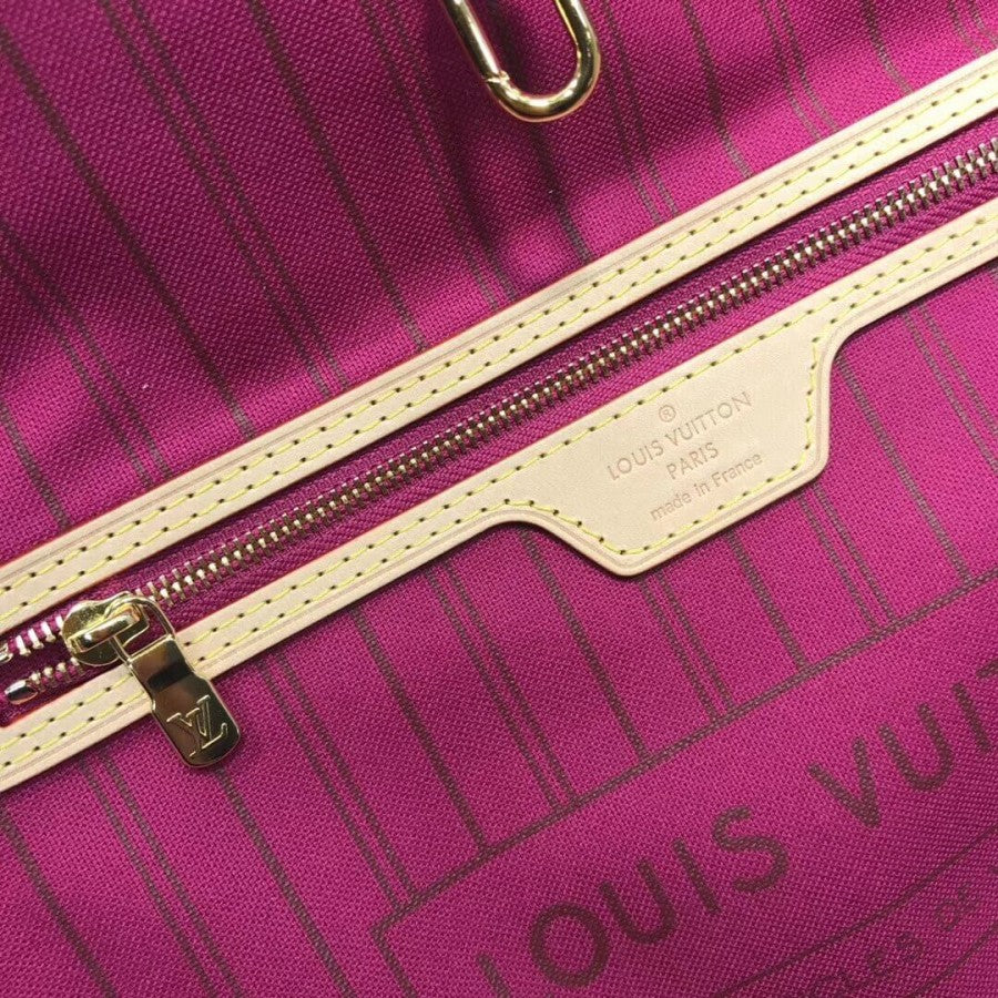 AlohaPlaza™ Monogram Canvas Neverfull MM M43988