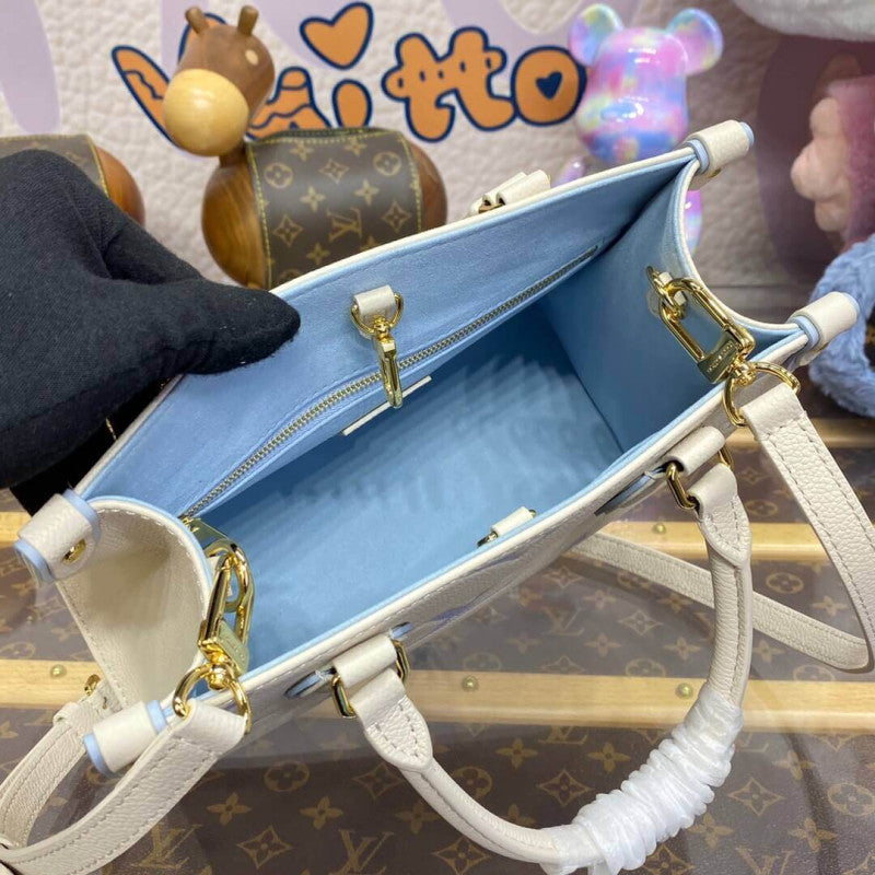 AlohaPlaza™ OnTheGo PM M46833 Latte Candy Blue