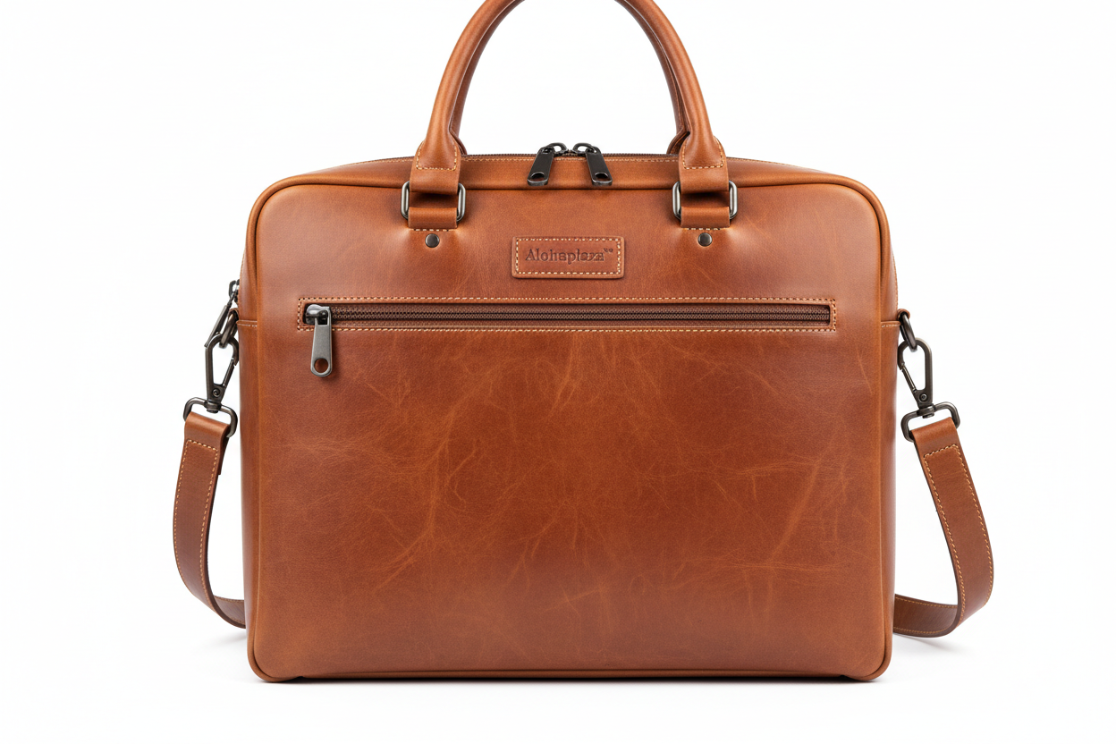 Leather Laptop bags