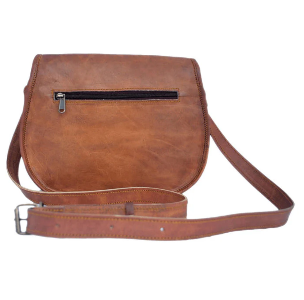 AlohaPlaza™ The Florence Crossbody