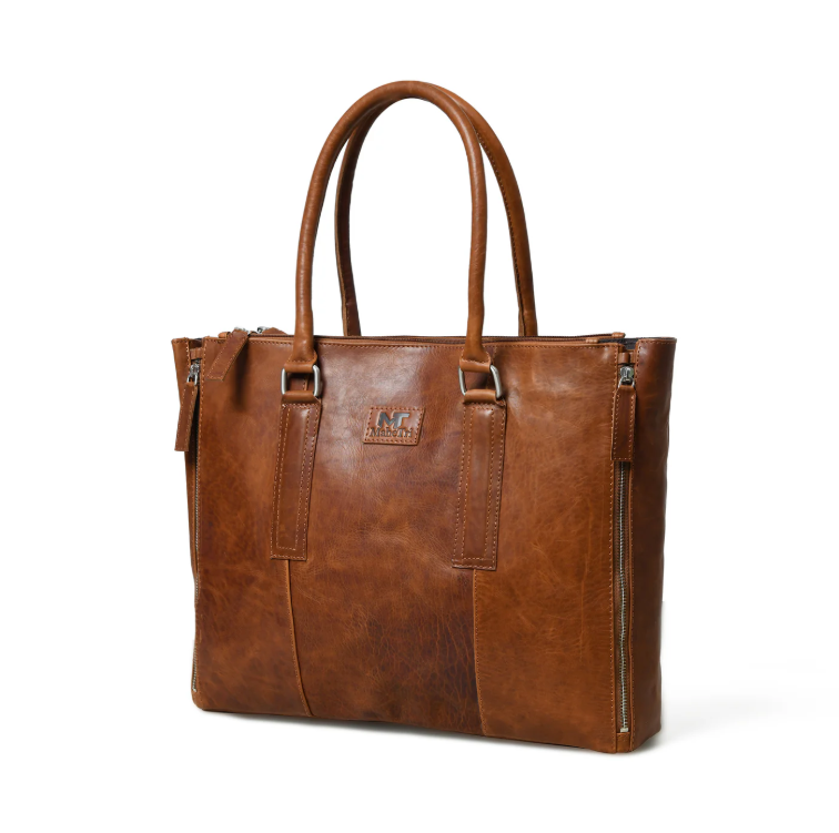 AlohaPlaza™ Classy Business Hour Tote