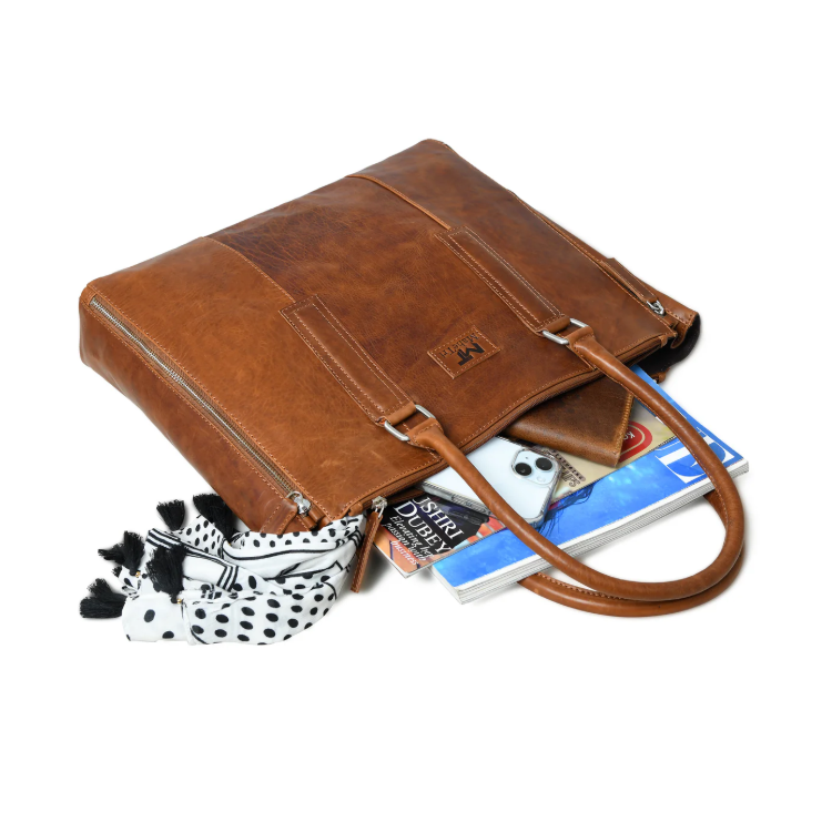 AlohaPlaza™ Classy Business Hour Tote