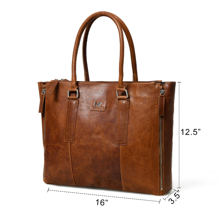 AlohaPlaza™ Classy Business Hour Tote