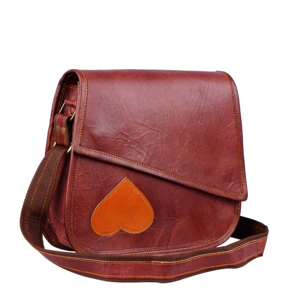 AlohaPlaza™ The Grimes Crossbody