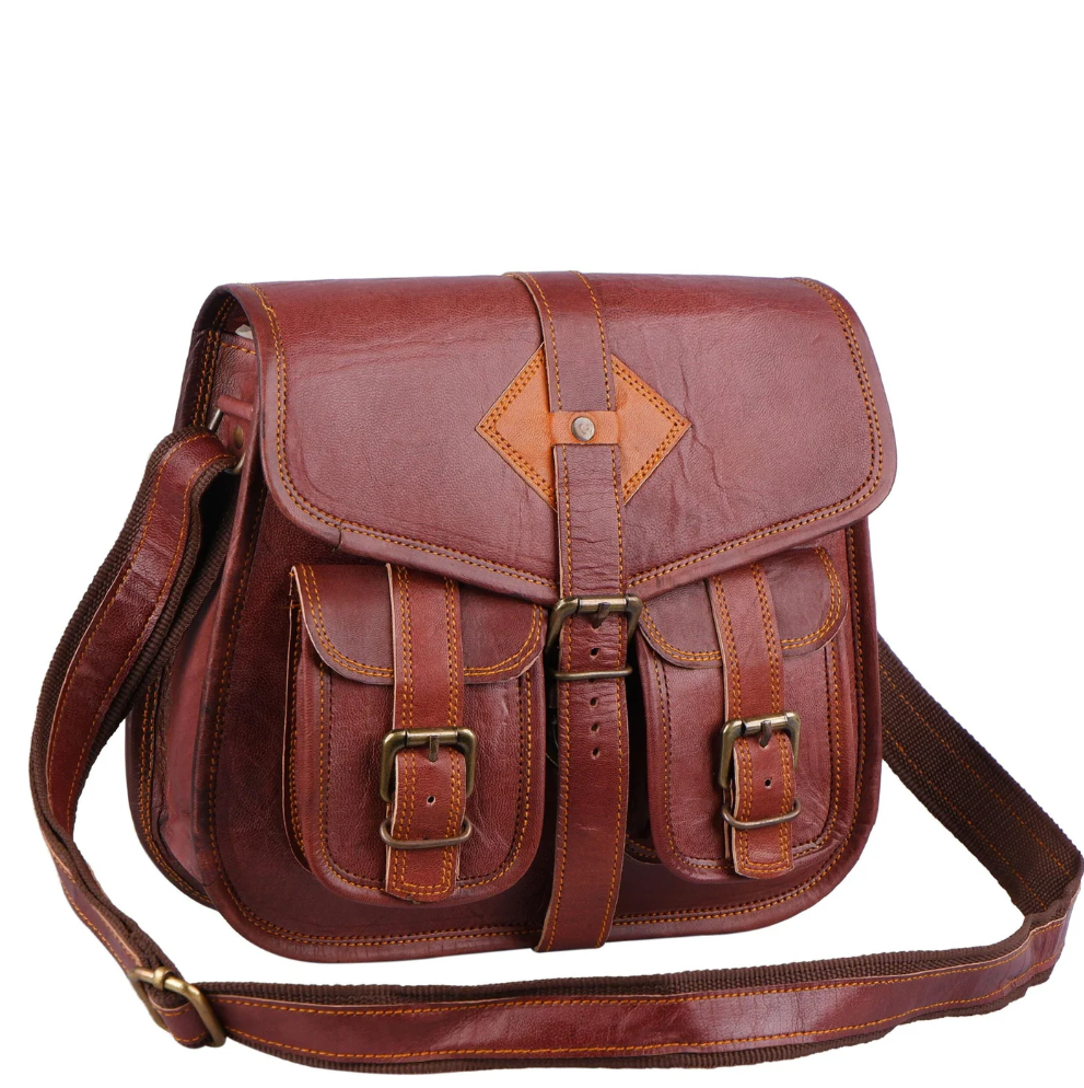 AlohaPlaza™ The Randall Crossbody
