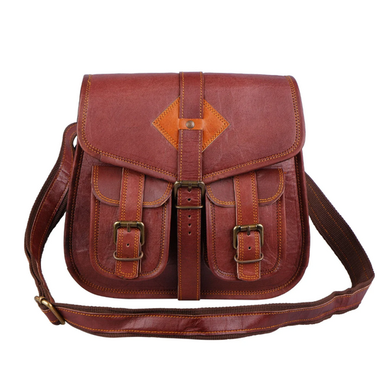 AlohaPlaza™ The Randall Crossbody