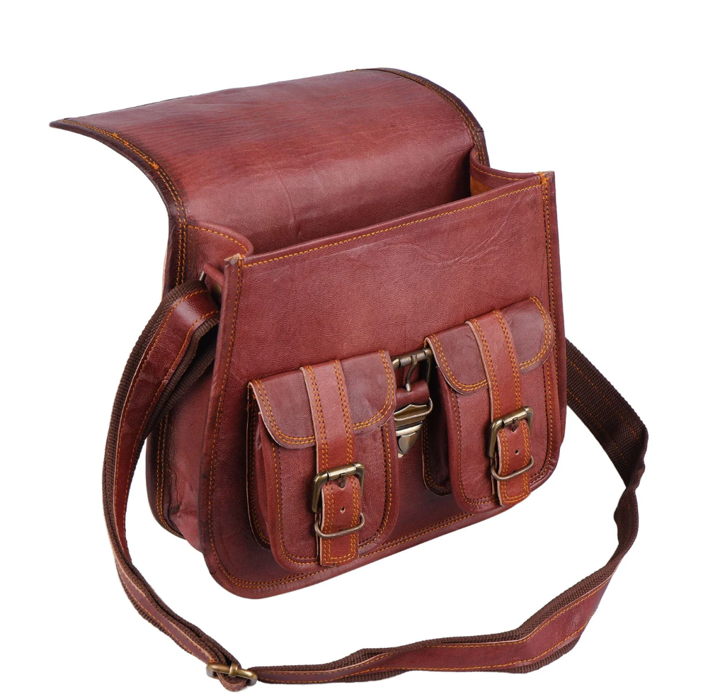 AlohaPlaza™ The Randall Crossbody
