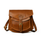 AlohaPlaza™ Buffalo Leather CrossBody Bag