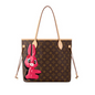 AlohaPlaza™ LouisV x Sun Yitian Monogram Rabbit Neverfull MM