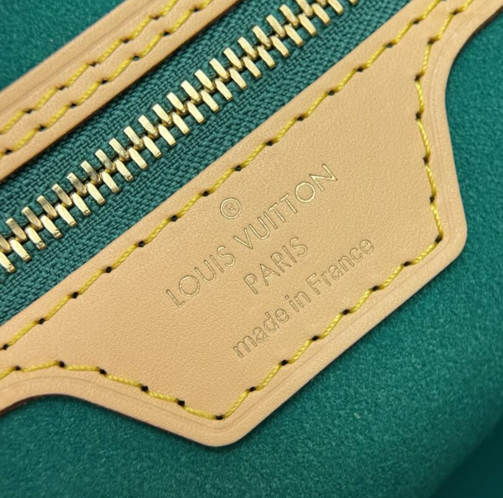 AlohaPlaza™ LouisV x Sun Yitian Monogram Rabbit Neverfull MM