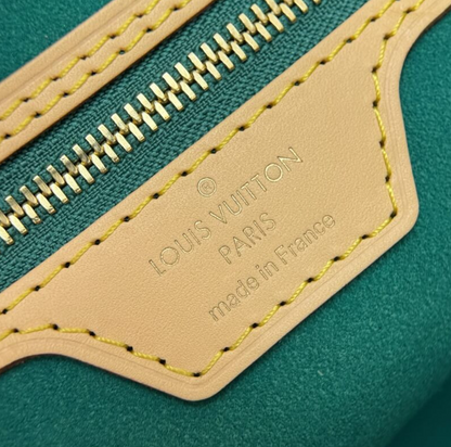 AlohaPlaza™ LouisV x Sun Yitian Monogram Rabbit Neverfull MM