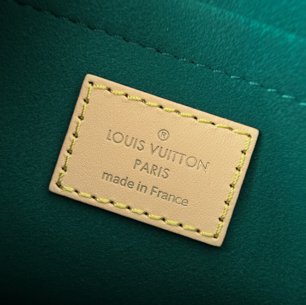 AlohaPlaza™ LouisV x Sun Yitian Monogram Rabbit Neverfull MM