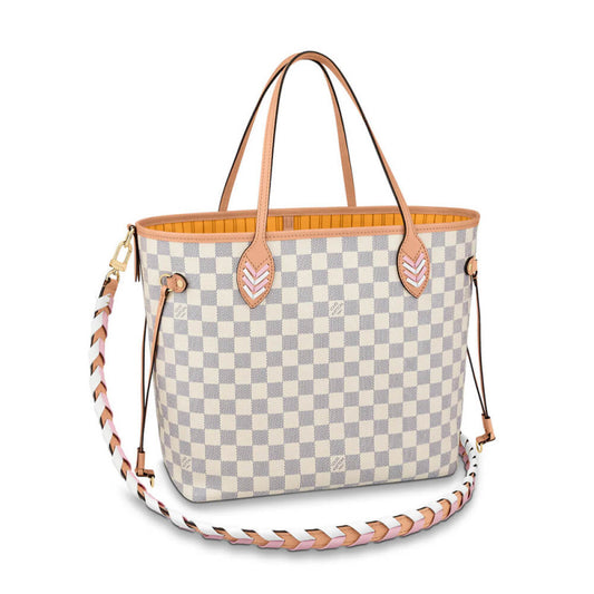 AlohaPlaza™ Damier Azur Neverfull MM N50047