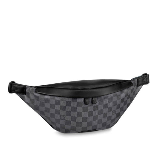 AlohaPlaza™ Damier Graphite Discovery Bumbag N40187
