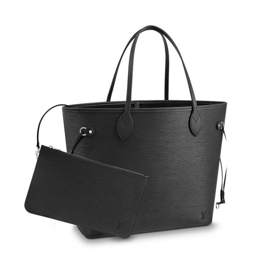 AlohaPlaza™ Epi Leather Neverfull MM M40392 Black