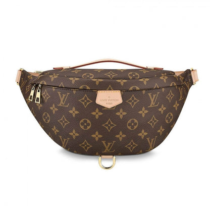 AlohaPlaza™ Monogram Canvas Bumbag M43644