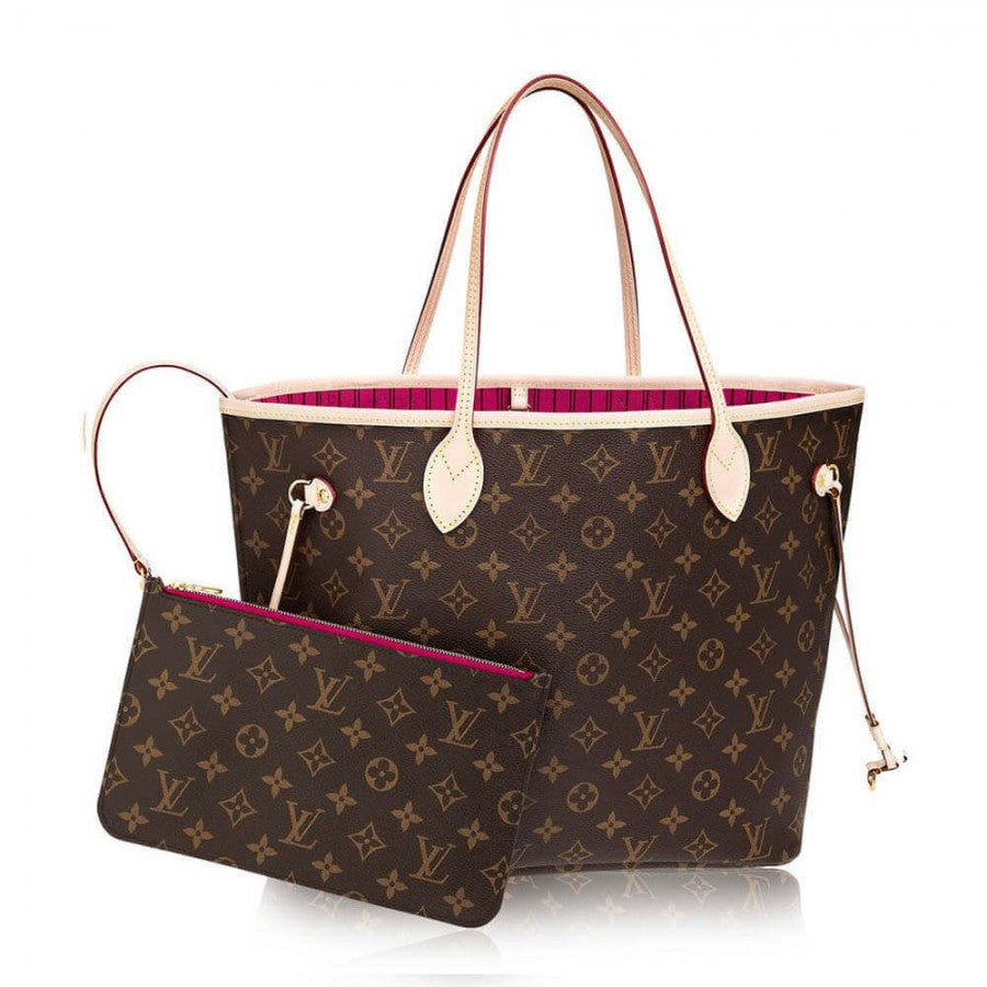 AlohaPlaza™ Monogram Canvas Neverfull MM M41178