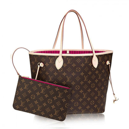 AlohaPlaza™ Monogram Canvas Neverfull MM M41178