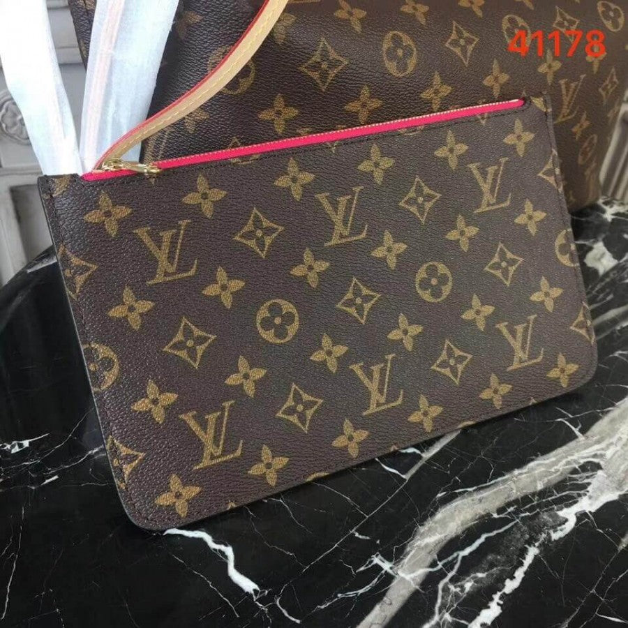 AlohaPlaza™ Monogram Canvas Neverfull MM M41178