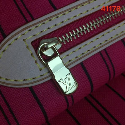 AlohaPlaza™ Monogram Canvas Neverfull MM M41178