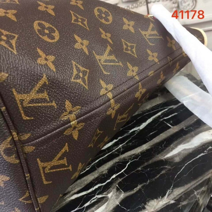 AlohaPlaza™ Monogram Canvas Neverfull MM M41178
