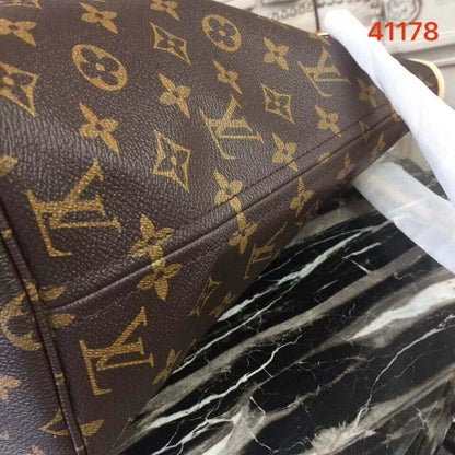 AlohaPlaza™ Monogram Canvas Neverfull MM M41178