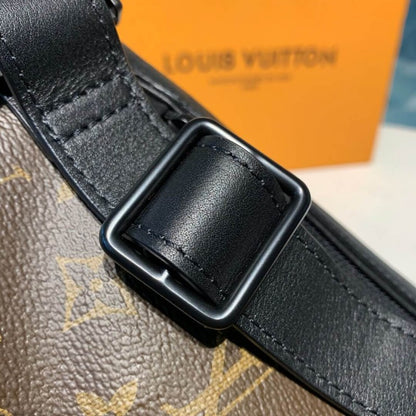 AlohaPlaza™ Monogram Cavas Discovery Bumbag M44336