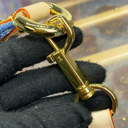 AlohaPlaza™ Monogram Denim High Rise Bumbag M46837