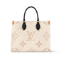 AlohaPlaza™ Monogram Dune Canvas OnTheGo MM M46912