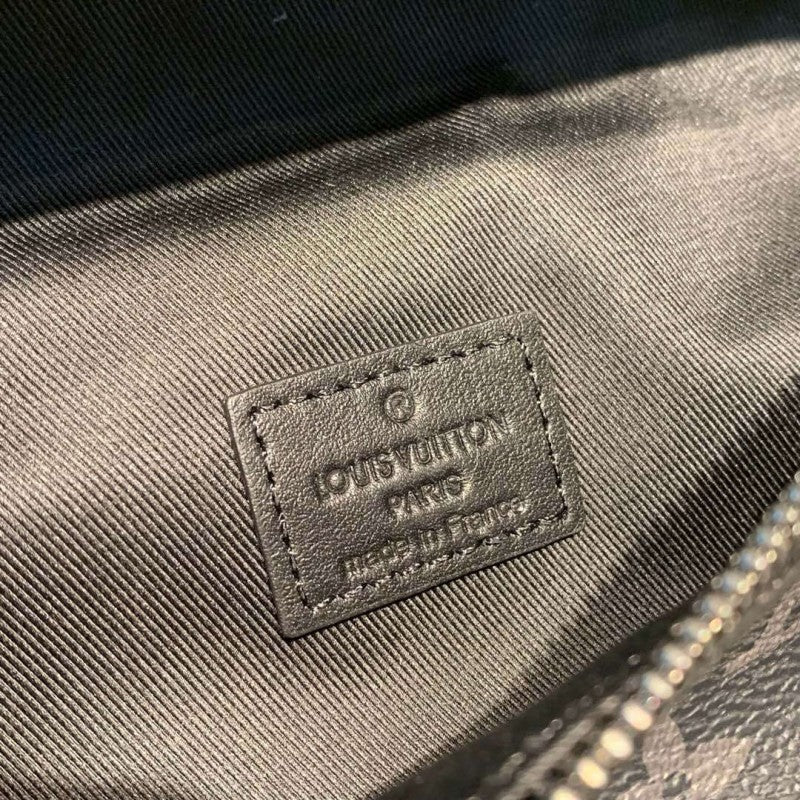 AlohaPlaza™ Monogram Eclipse Discovery Bumbag M44336