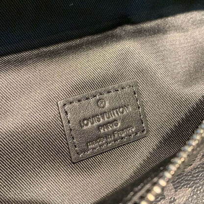 AlohaPlaza™ Monogram Eclipse Discovery Bumbag M44336