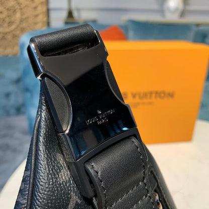 AlohaPlaza™ Monogram Eclipse Discovery Bumbag M44336