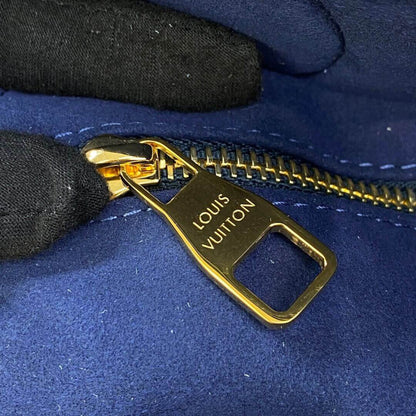 AlohaPlaza™ Monogram Empreinte Neverfull MM M46514 Blue