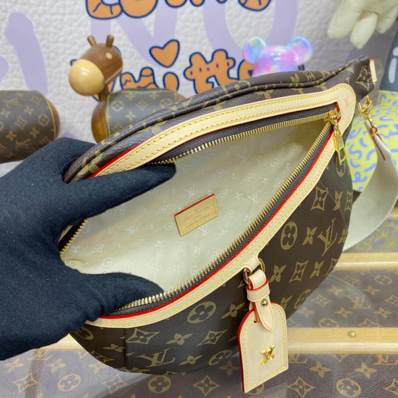 AlohaPlaza™ Monogram High Rise Bumbag M46784