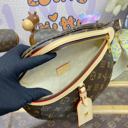 AlohaPlaza™ Monogram High Rise Bumbag M46784