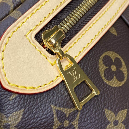 AlohaPlaza™ Monogram High Rise Bumbag M46784