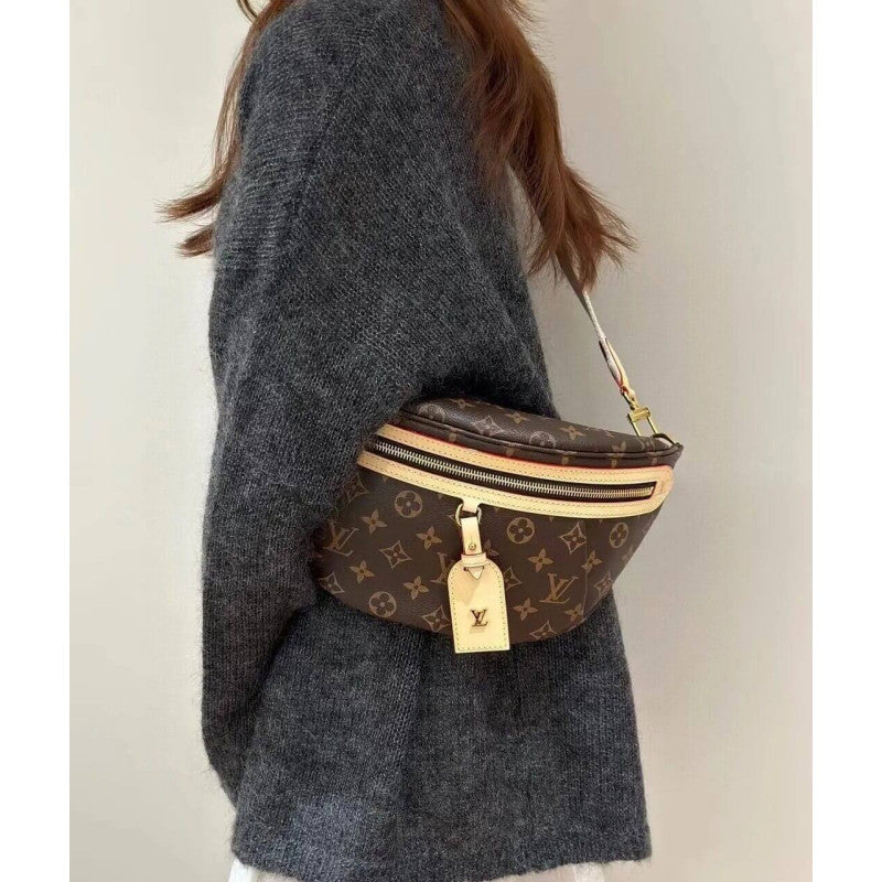 AlohaPlaza™ Monogram High Rise Bumbag M46784