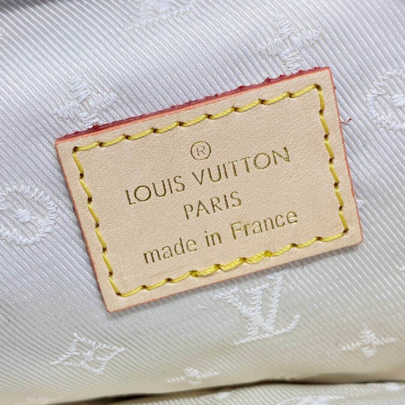 AlohaPlaza™ Monogram High Rise Bumbag M46784