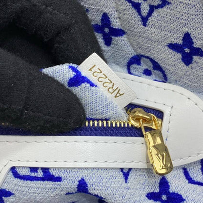 AlohaPlaza™ Monogram Jacquard Velvet Neverfull MM M46220