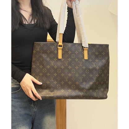 AlohaPlaza™ Monogram Luco Tote Bag M51155
