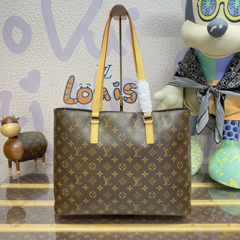 AlohaPlaza™ Monogram Luco Tote Bag M51155