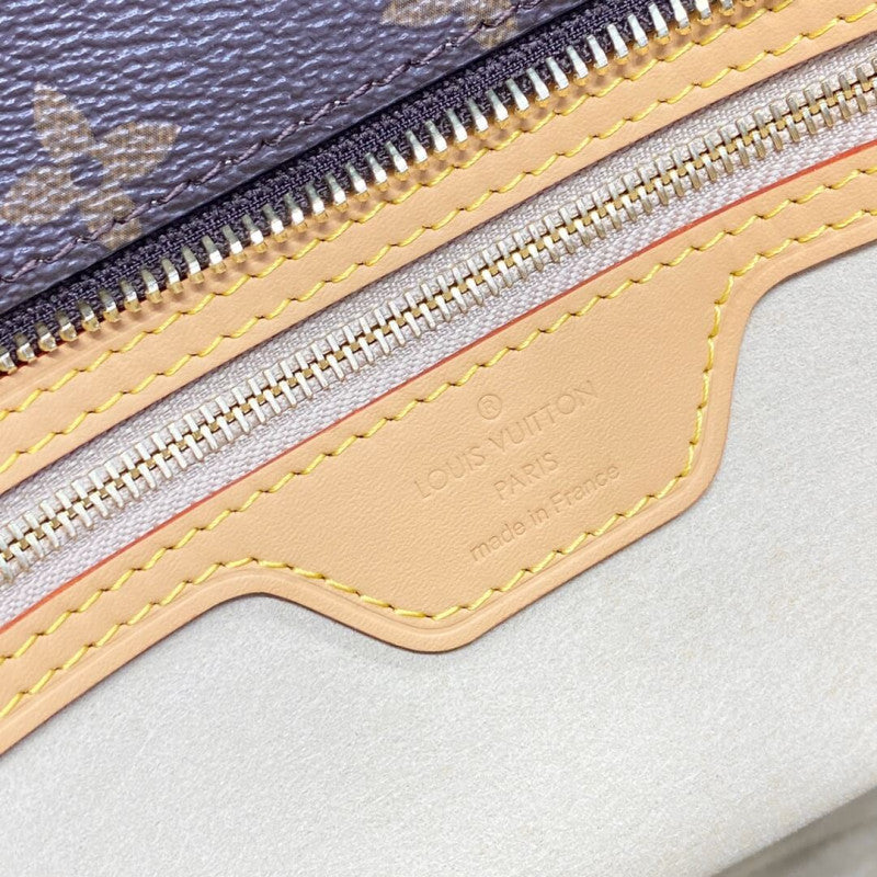 AlohaPlaza™ Monogram Luco Tote Bag M51155