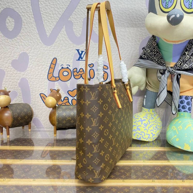 AlohaPlaza™ Monogram Luco Tote Bag M51155