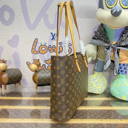 AlohaPlaza™ Monogram Luco Tote Bag M51155
