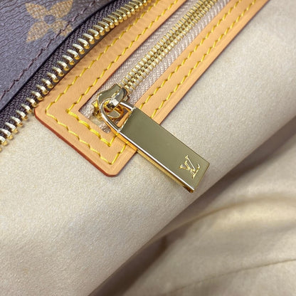 AlohaPlaza™ Monogram Luco Tote Bag M51155