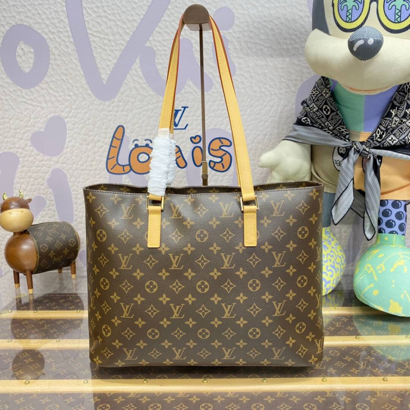 AlohaPlaza™ Monogram Luco Tote Bag M51155