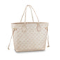 AlohaPlaza™ Neverfull MM M46231 Pale Beige
