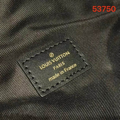 AlohaPlaza™ New Wave Leather Bumbag M53750