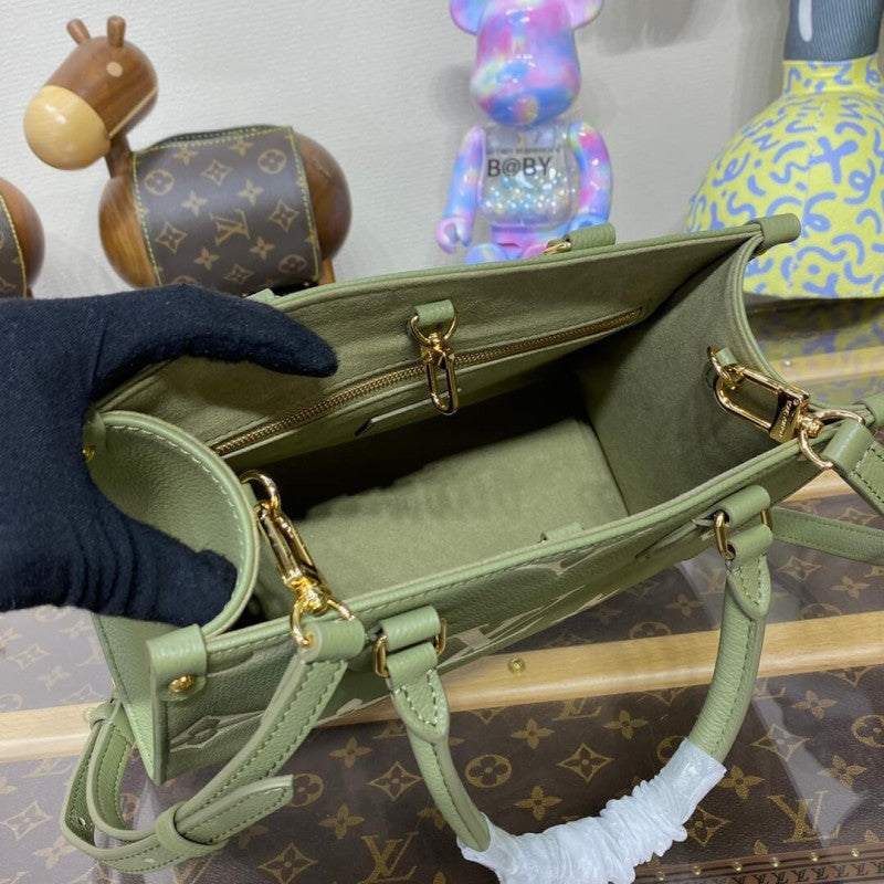 AlohaPlaza™ OnTheGo PM M46647 Kaki Creme