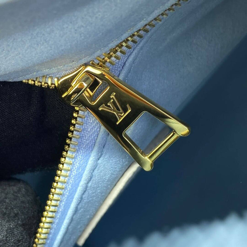 AlohaPlaza™ OnTheGo PM M46833 Latte Candy Blue